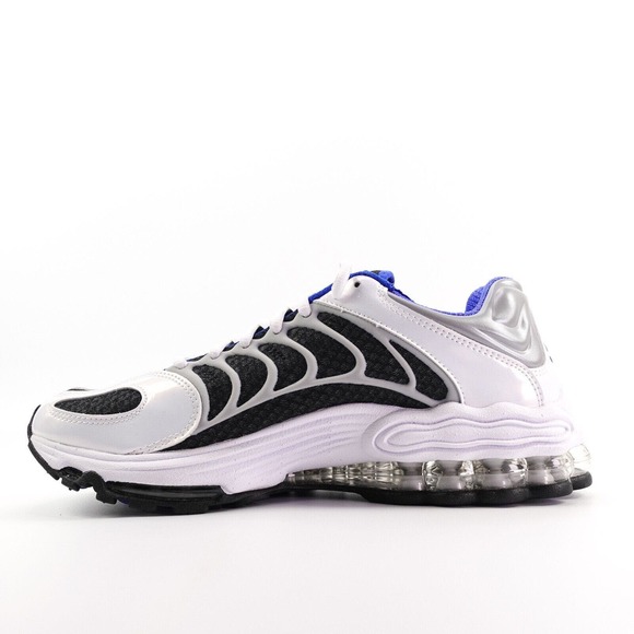 Nike Air Tuned Max Black Racer Blue White Mens Running Shoes DH8623-001 Size 10 main image 7